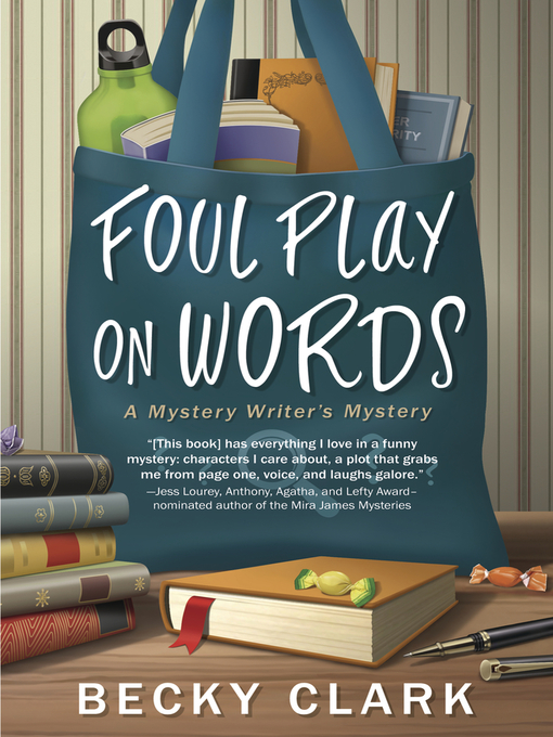 Title details for Foul Play on Words by Becky Clark - Available